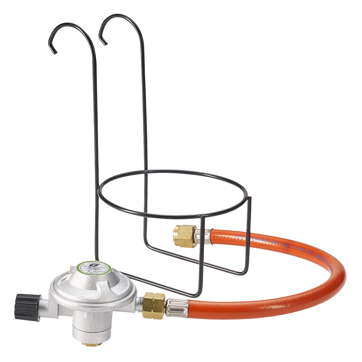 Fortress 2-Burner Grill Regulator Conversion Kit