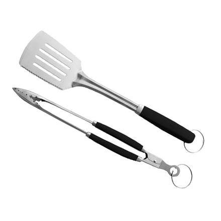 Grill Tool Set (2-Piece)